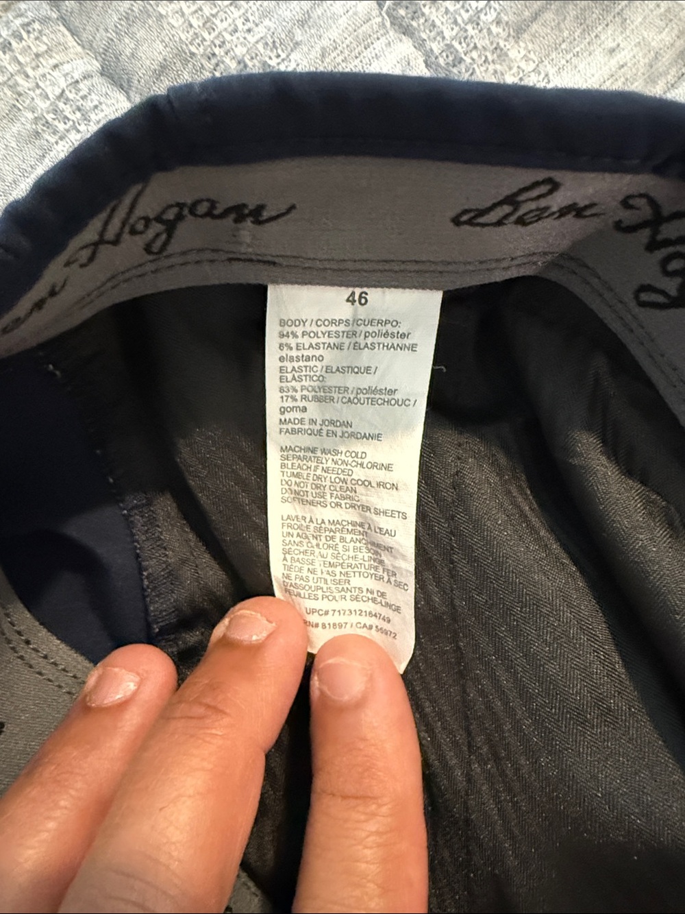 Ben Hogan Golf Shorts 46 - Picture 2 of 2